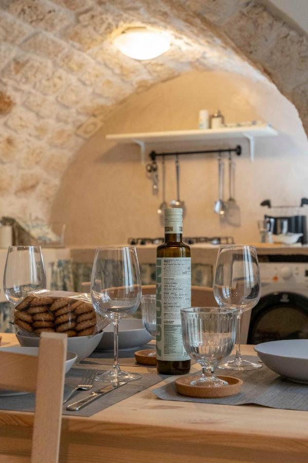 Willa Casa Noscta Ostuni Zewnętrze zdjęcie