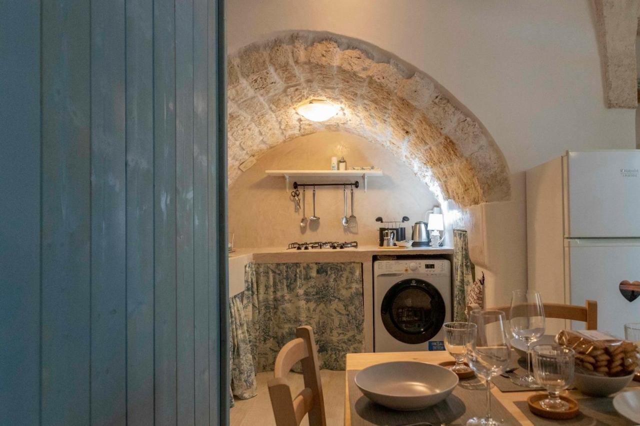 Willa Casa Noscta Ostuni Zewnętrze zdjęcie