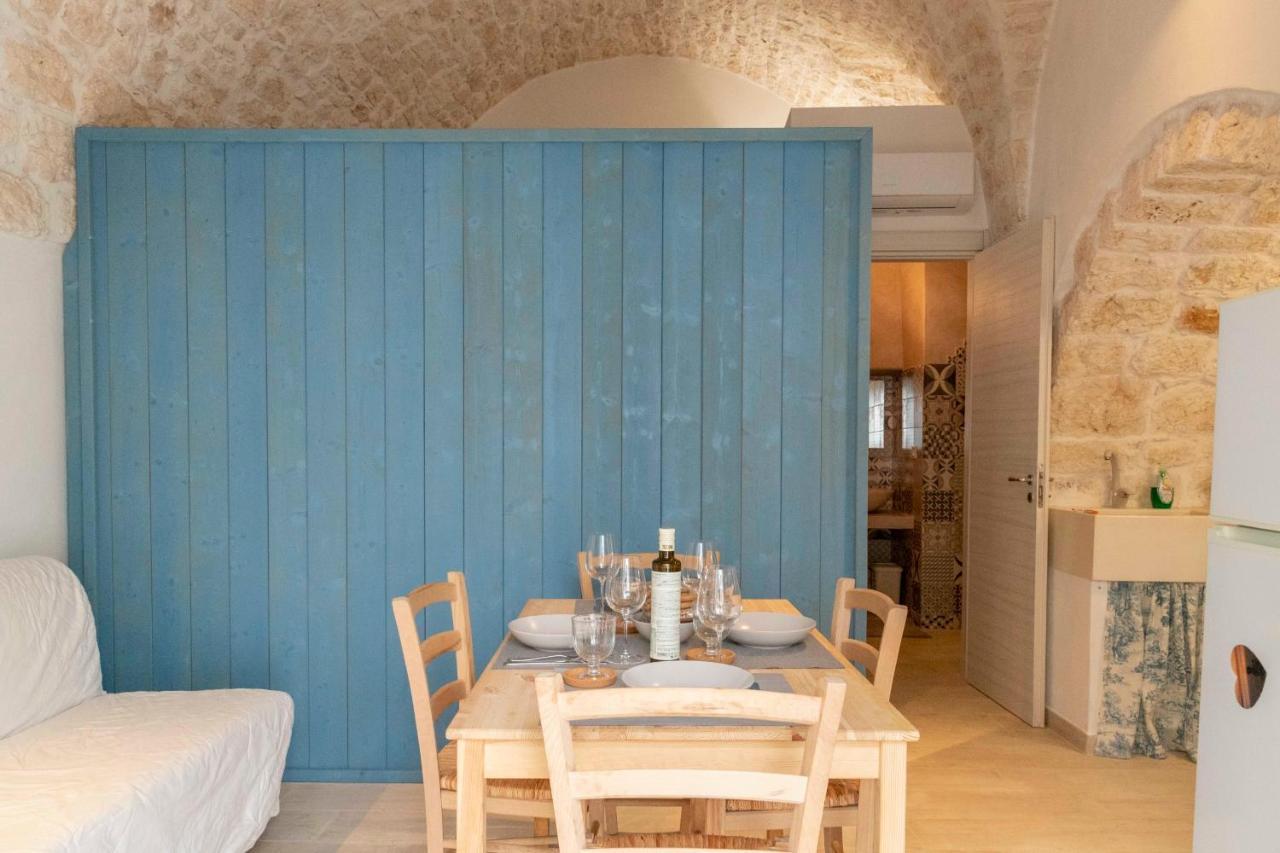 Willa Casa Noscta Ostuni Zewnętrze zdjęcie