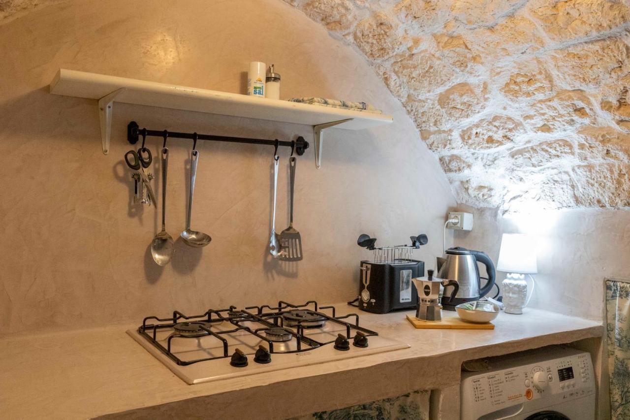 Willa Casa Noscta Ostuni Zewnętrze zdjęcie